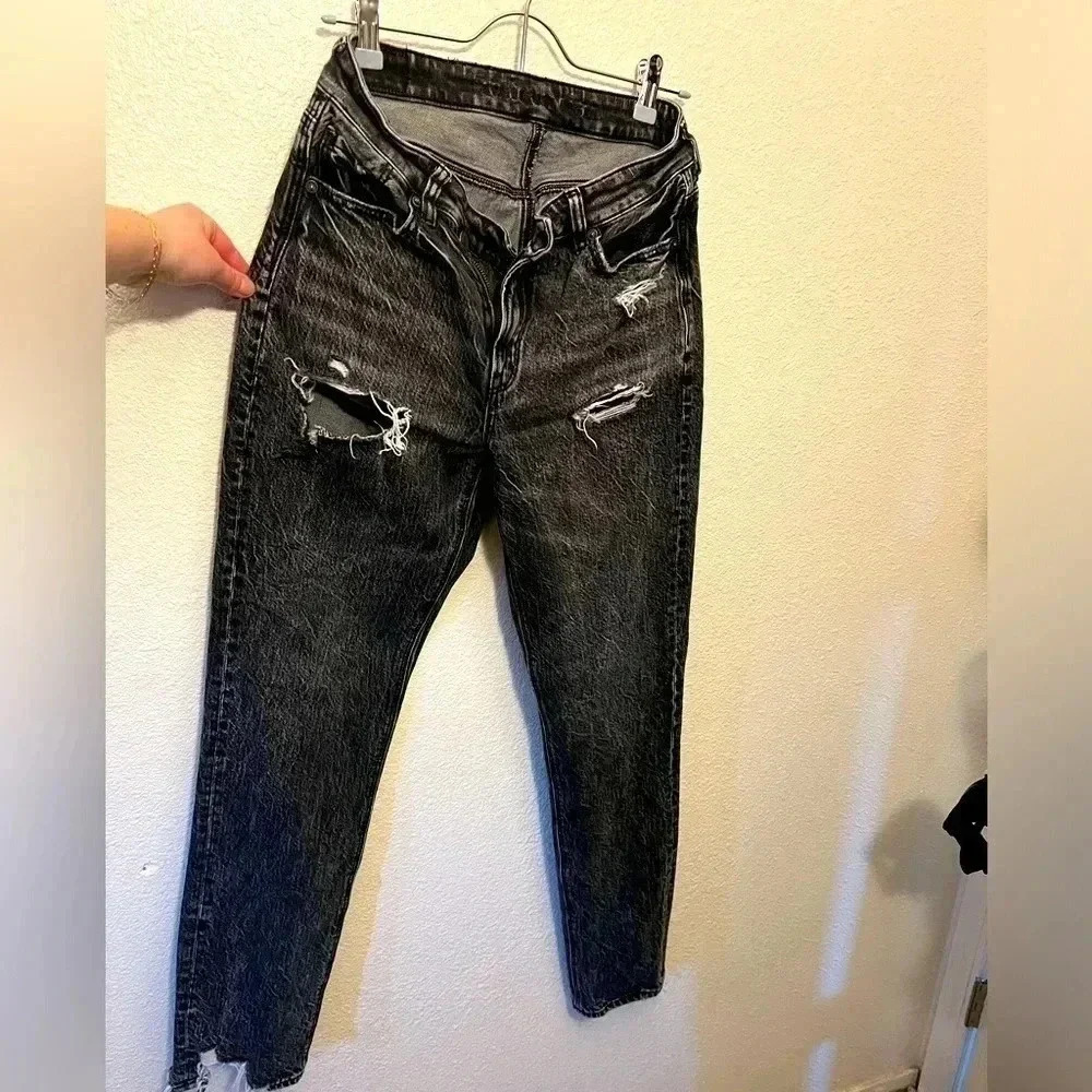 American eagle size 4